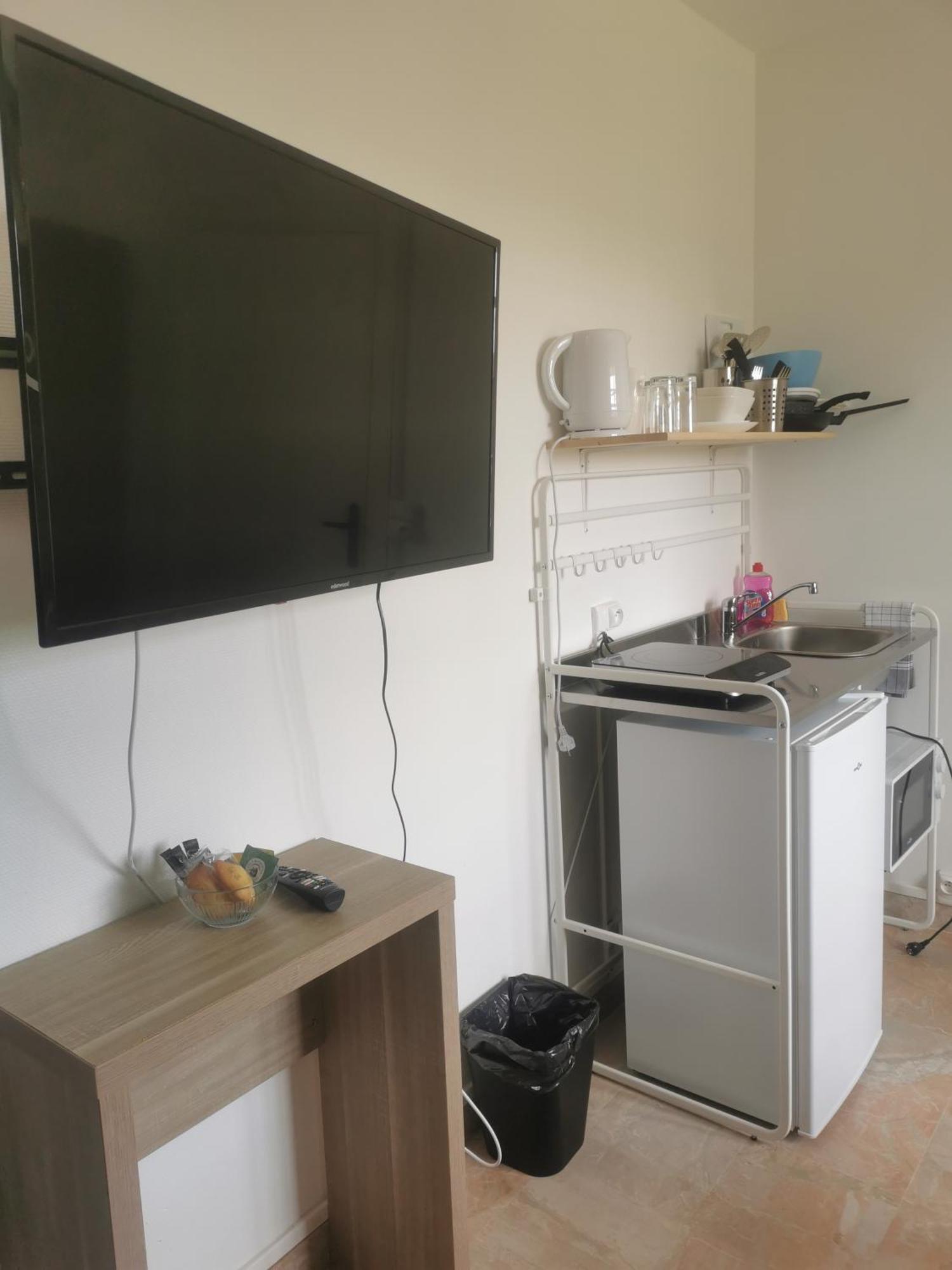 מו Appartement 3 , Disneyland - Parking Gratuit - Maison Des Platanes מראה חיצוני תמונה